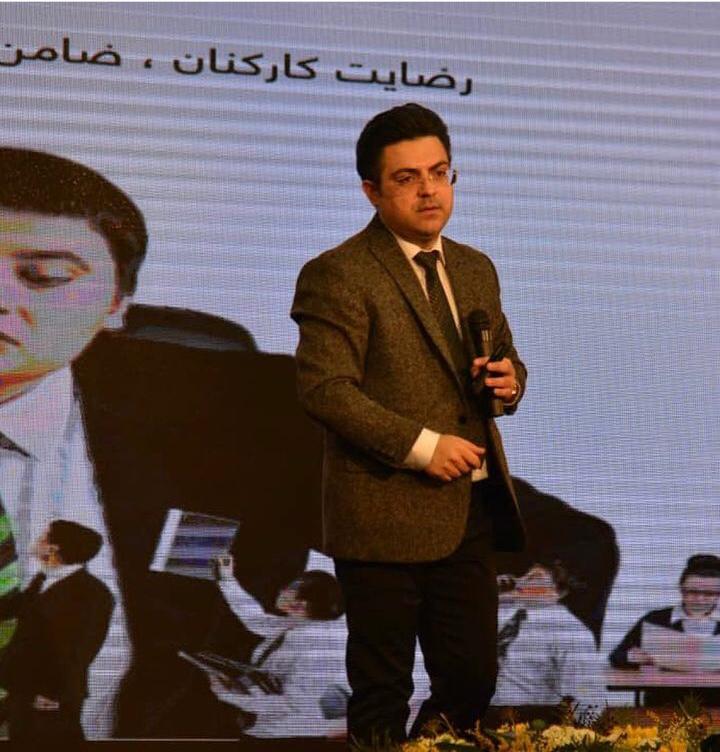 مختصري كوتاه از جشنواره ملي يكصد واحد مشتري مدار